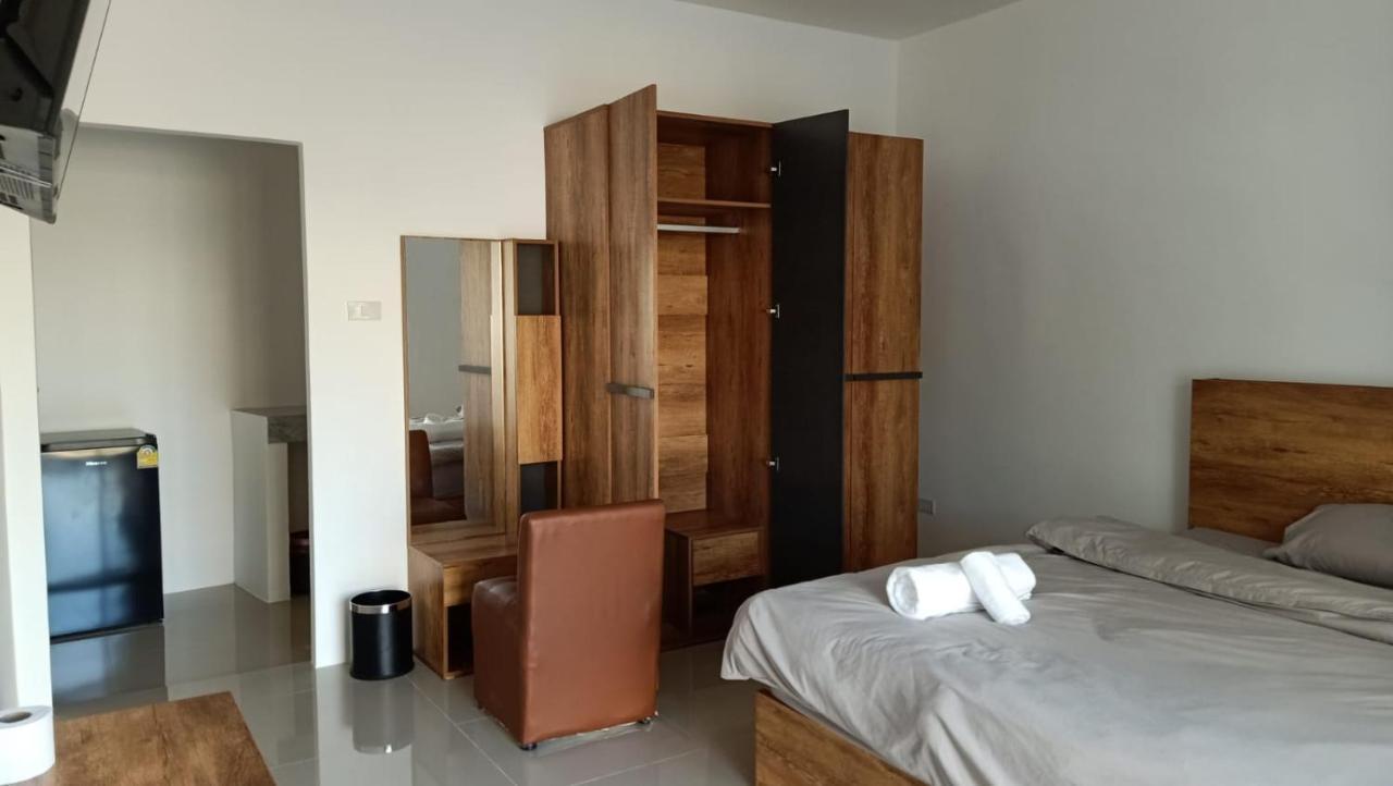 Taxim Residence Boutique Hotel Patong Exterior foto