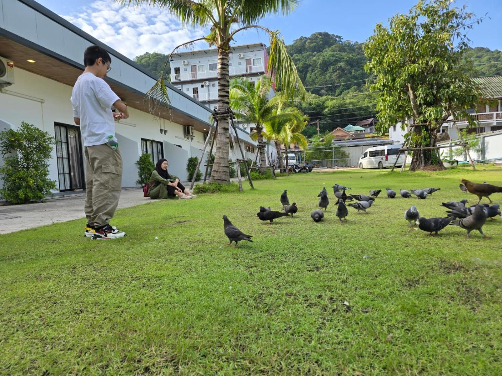 Taxim Residence Boutique Hotel Patong Exterior foto